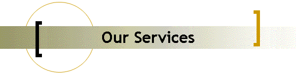 Our Services